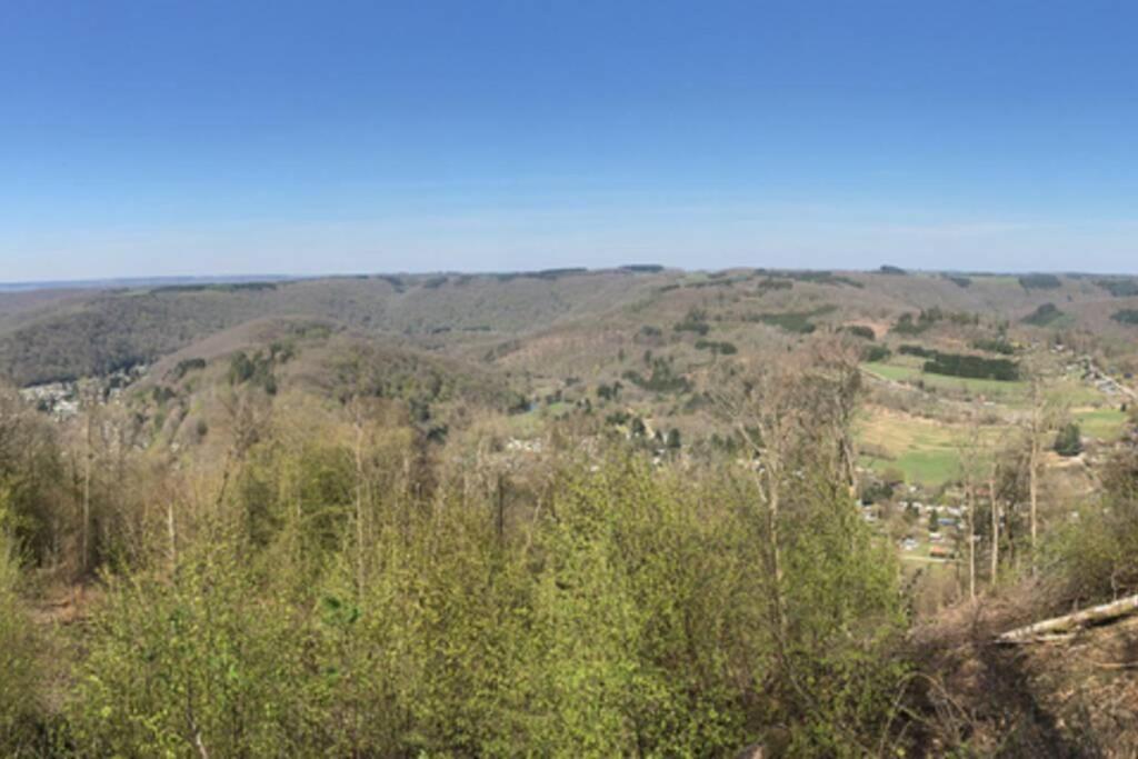 Gite Authentic Ardenne Vresse-sur-Semois Εξωτερικό φωτογραφία