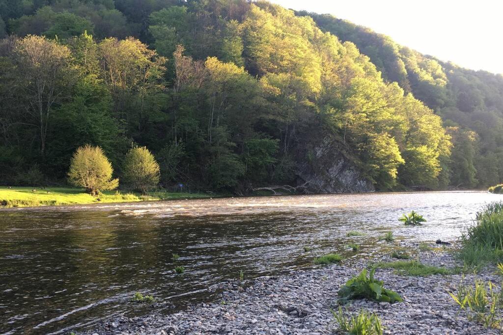 Gite Authentic Ardenne Vresse-sur-Semois Εξωτερικό φωτογραφία