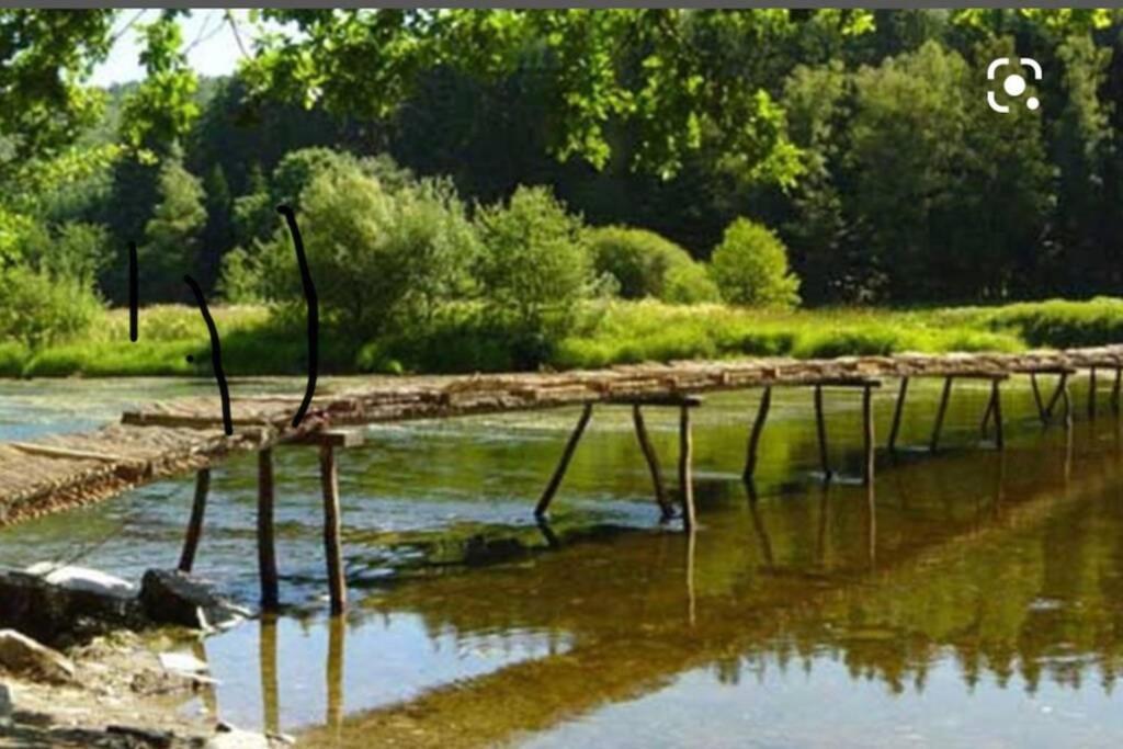 Gite Authentic Ardenne Vresse-sur-Semois Εξωτερικό φωτογραφία