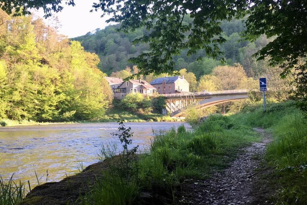 Gite Authentic Ardenne Vresse-sur-Semois Εξωτερικό φωτογραφία