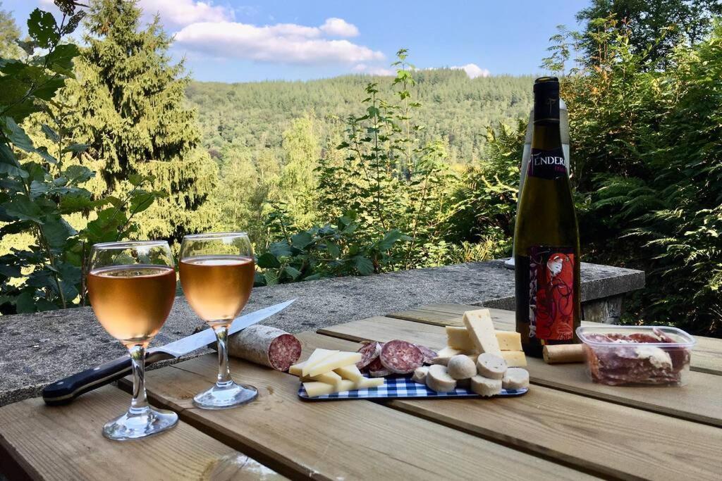 Gite Authentic Ardenne Vresse-sur-Semois Εξωτερικό φωτογραφία