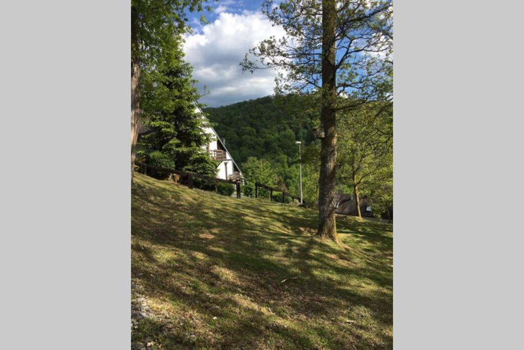 Gite Authentic Ardenne Vresse-sur-Semois Εξωτερικό φωτογραφία