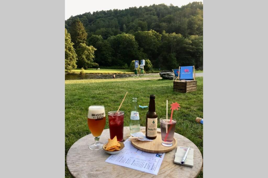 Gite Authentic Ardenne Vresse-sur-Semois Εξωτερικό φωτογραφία