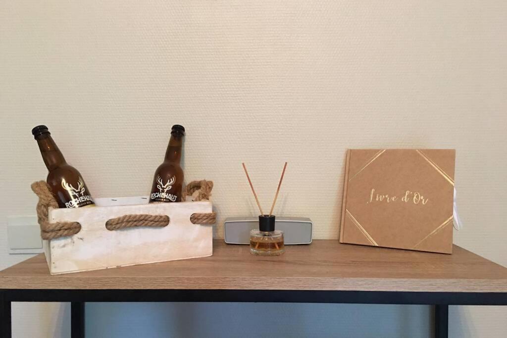Gite Authentic Ardenne Vresse-sur-Semois Εξωτερικό φωτογραφία