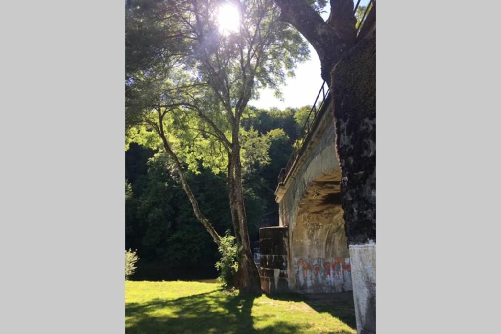 Gite Authentic Ardenne Vresse-sur-Semois Εξωτερικό φωτογραφία